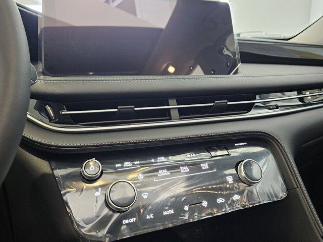 new 2025 INFINITI QX60 car, priced at $50,785