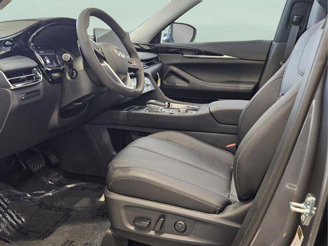 new 2025 INFINITI QX60 car, priced at $52,767
