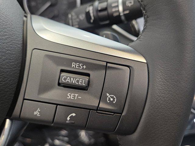 new 2025 INFINITI QX60 car, priced at $50,785