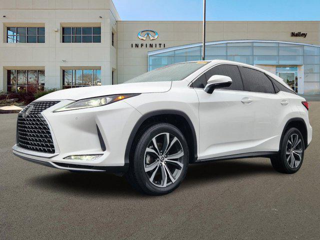 used 2022 Lexus RX 350 car, priced at $39,892