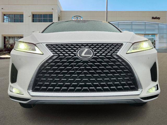 used 2022 Lexus RX 350 car, priced at $40,241