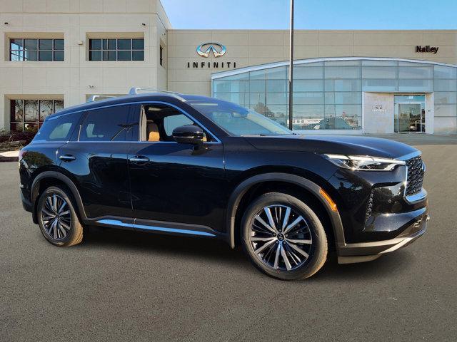 new 2025 INFINITI QX60 car, priced at $66,000