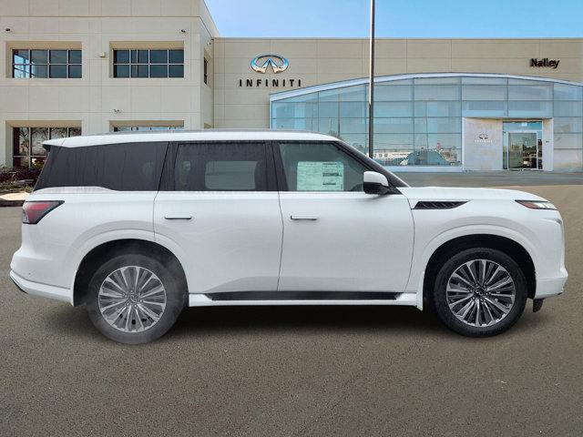 new 2025 INFINITI QX80 car, priced at $94,495