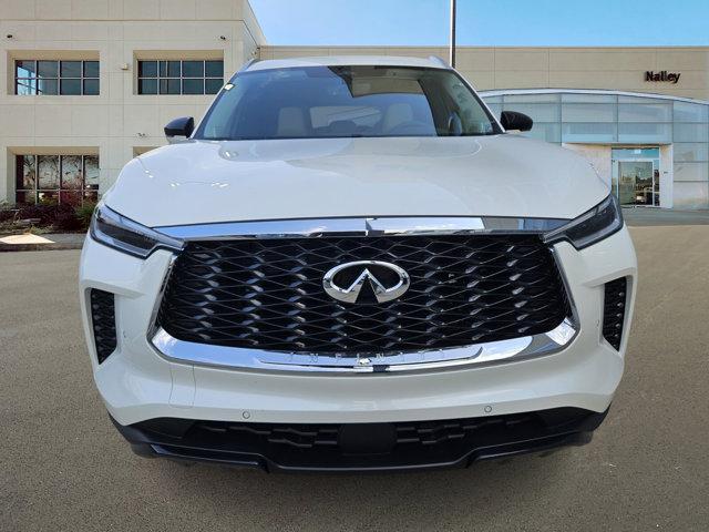 new 2025 INFINITI QX60 car, priced at $56,760