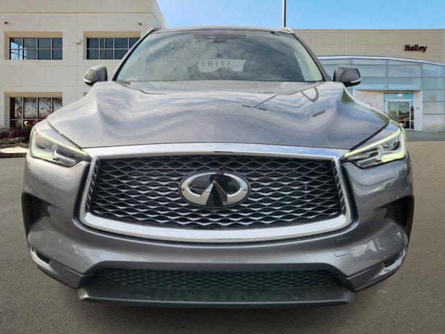 new 2025 INFINITI QX50 car, priced at $47,638