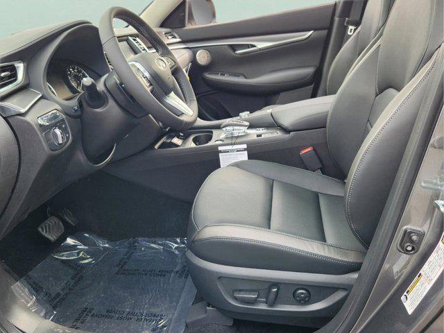 new 2025 INFINITI QX50 car, priced at $48,659