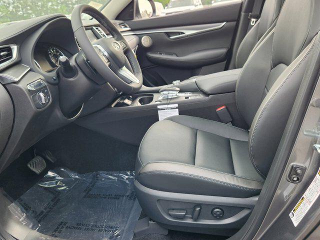 new 2025 INFINITI QX50 car, priced at $47,638