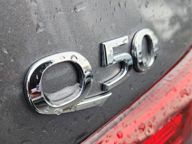 used 2022 INFINITI Q50 car, priced at $28,795
