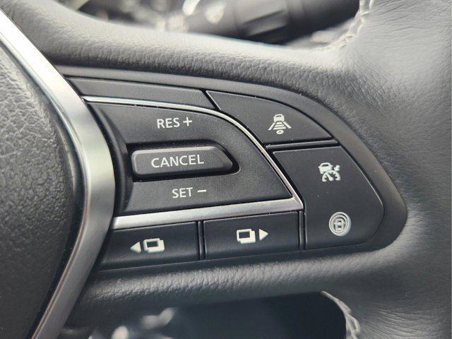 used 2022 INFINITI Q50 car, priced at $28,795