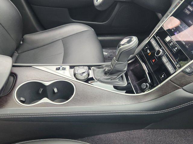 used 2022 INFINITI Q50 car, priced at $29,351