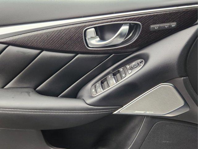 used 2022 INFINITI Q50 car, priced at $28,795