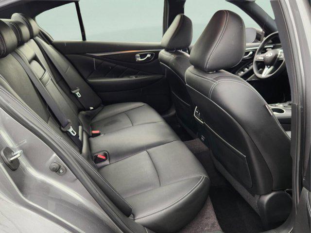 used 2022 INFINITI Q50 car, priced at $28,795