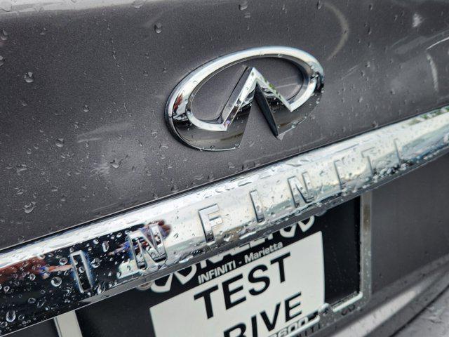used 2022 INFINITI Q50 car, priced at $29,351