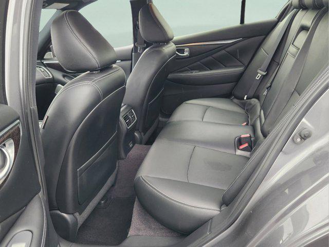 used 2022 INFINITI Q50 car, priced at $28,795