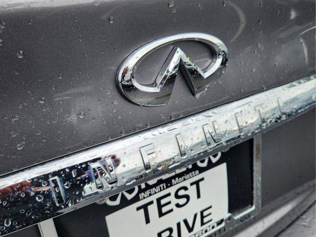 used 2022 INFINITI Q50 car, priced at $28,795