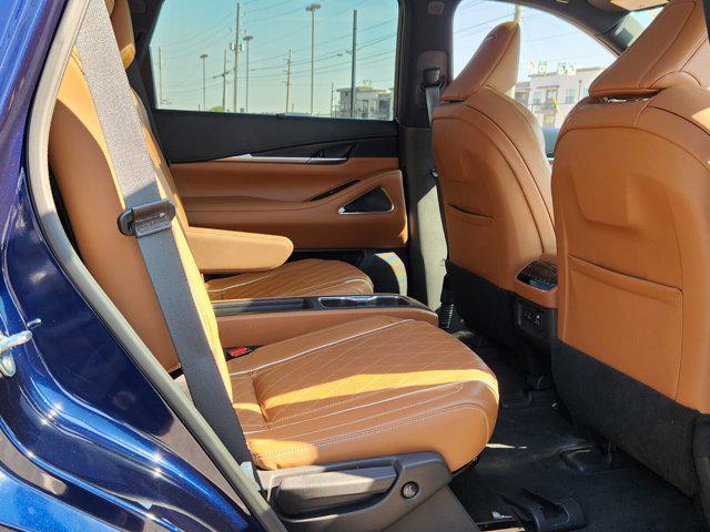 used 2022 INFINITI QX60 car, priced at $41,995