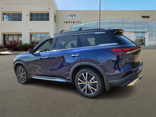 used 2022 INFINITI QX60 car, priced at $41,995