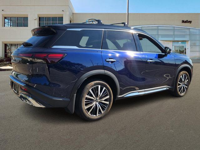 used 2022 INFINITI QX60 car, priced at $41,995