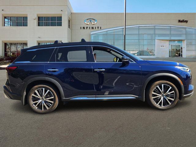 used 2022 INFINITI QX60 car, priced at $41,995