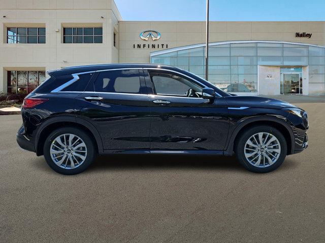 new 2024 INFINITI QX50 car, priced at $42,260