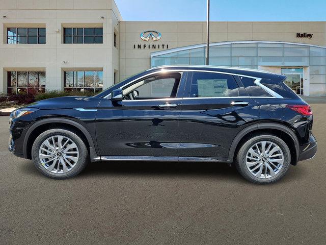 new 2024 INFINITI QX50 car, priced at $42,260