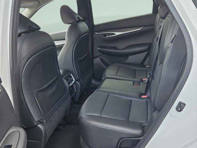 used 2022 INFINITI QX50 car, priced at $26,395