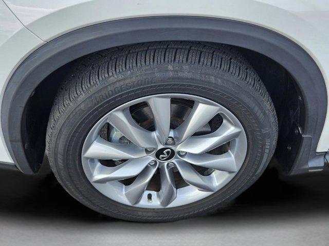 used 2022 INFINITI QX50 car, priced at $26,395