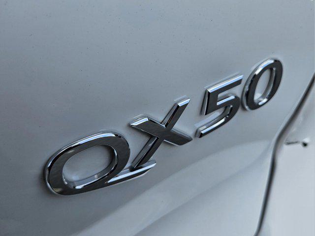 used 2022 INFINITI QX50 car, priced at $26,395