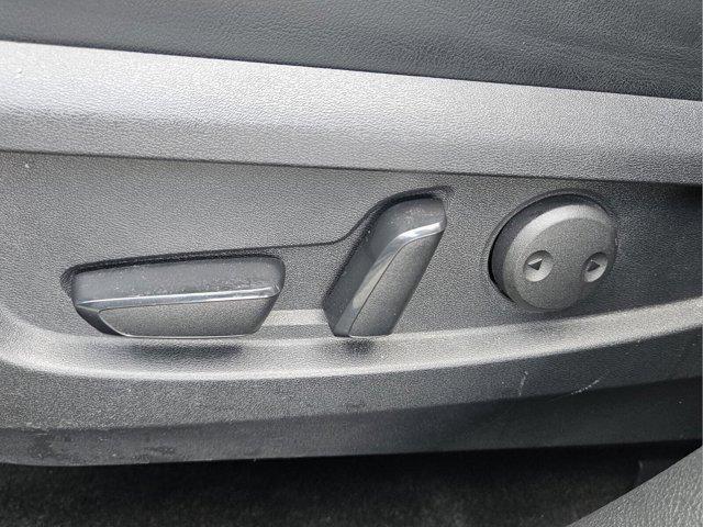 used 2022 INFINITI QX50 car, priced at $26,395