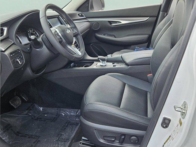 used 2022 INFINITI QX50 car, priced at $26,395