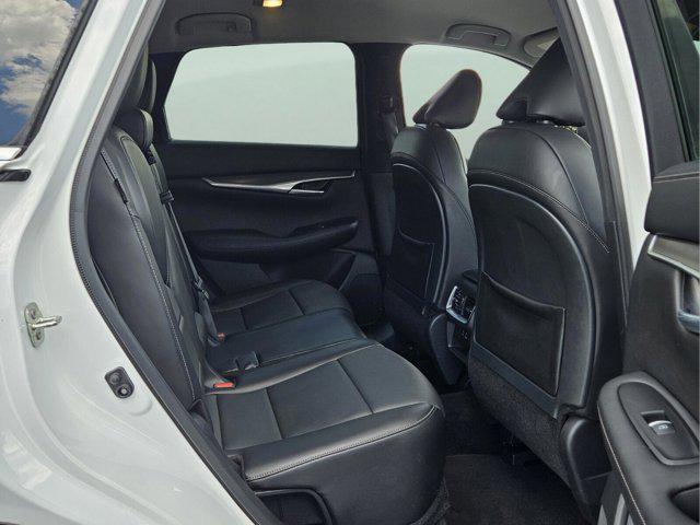used 2022 INFINITI QX50 car, priced at $26,395