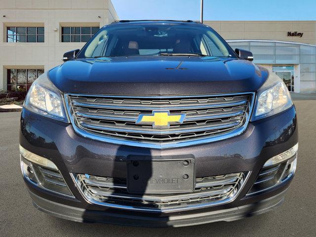 used 2017 Chevrolet Traverse car, priced at $14,495