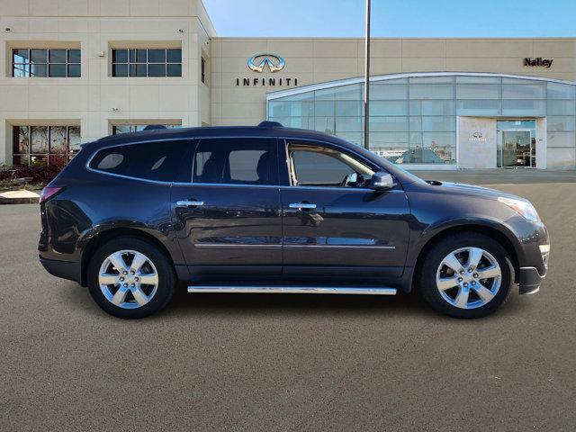 used 2017 Chevrolet Traverse car, priced at $14,495