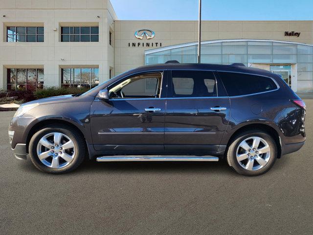 used 2017 Chevrolet Traverse car, priced at $14,495