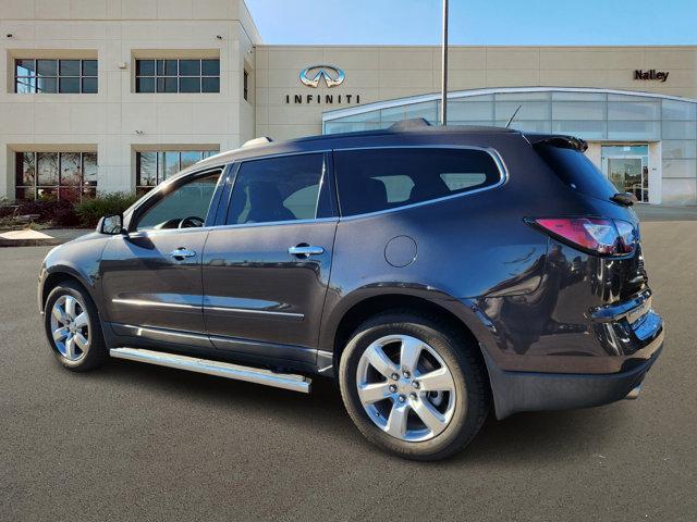 used 2017 Chevrolet Traverse car, priced at $14,495