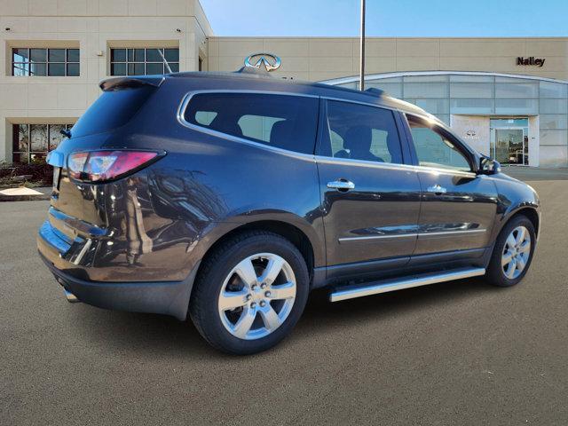 used 2017 Chevrolet Traverse car, priced at $14,495