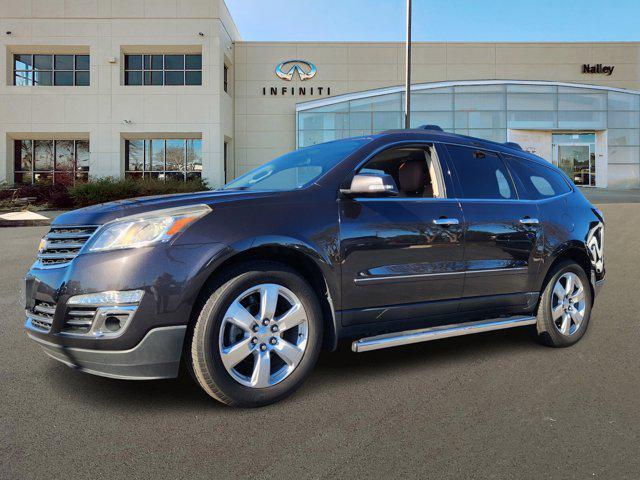 used 2017 Chevrolet Traverse car, priced at $14,495