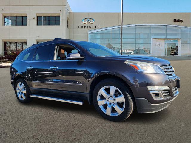 used 2017 Chevrolet Traverse car, priced at $14,495