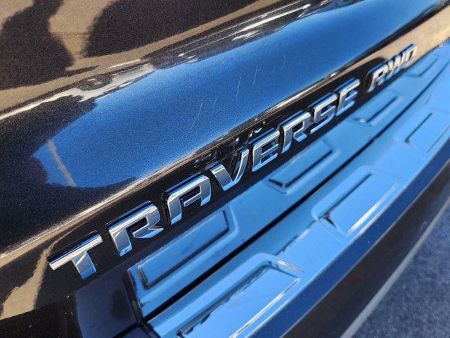 used 2017 Chevrolet Traverse car, priced at $14,495