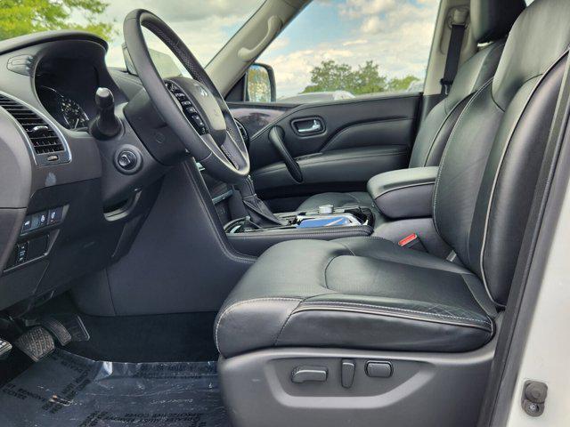 used 2023 INFINITI QX80 car, priced at $41,644