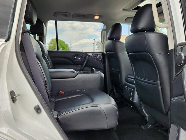 used 2023 INFINITI QX80 car, priced at $41,644