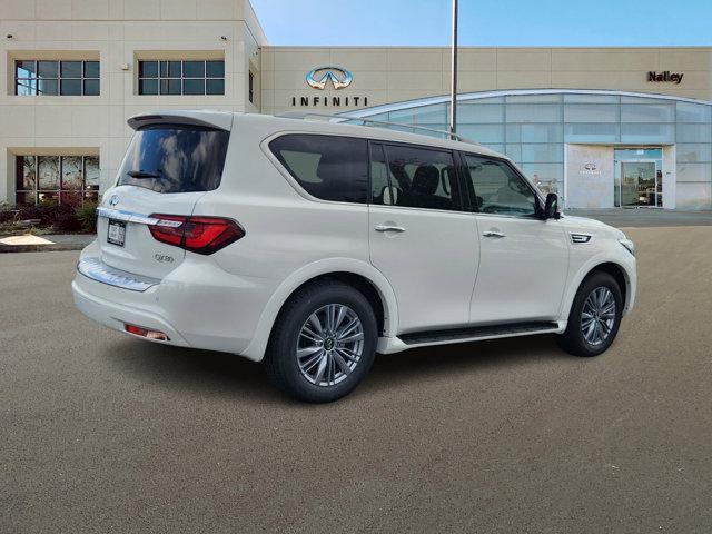 used 2023 INFINITI QX80 car, priced at $41,644
