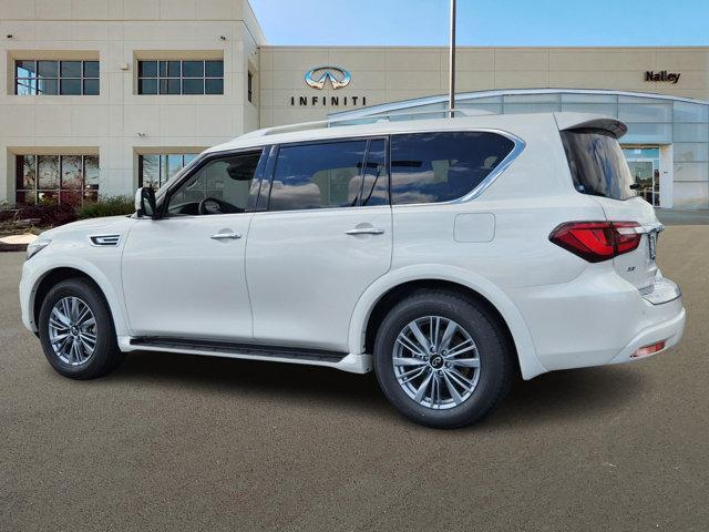used 2023 INFINITI QX80 car, priced at $41,644