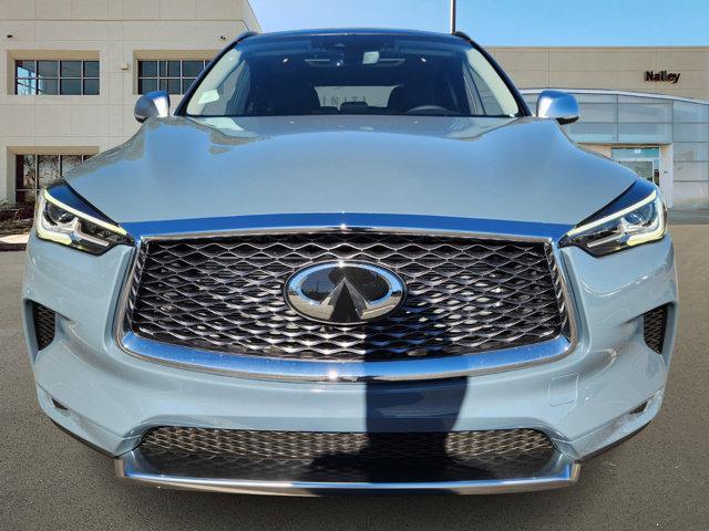 new 2025 INFINITI QX50 car, priced at $47,741