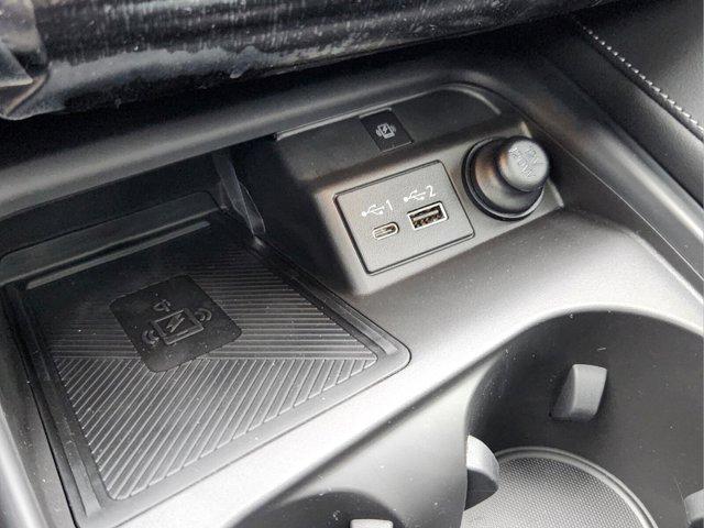 used 2025 INFINITI QX55 car, priced at $41,404