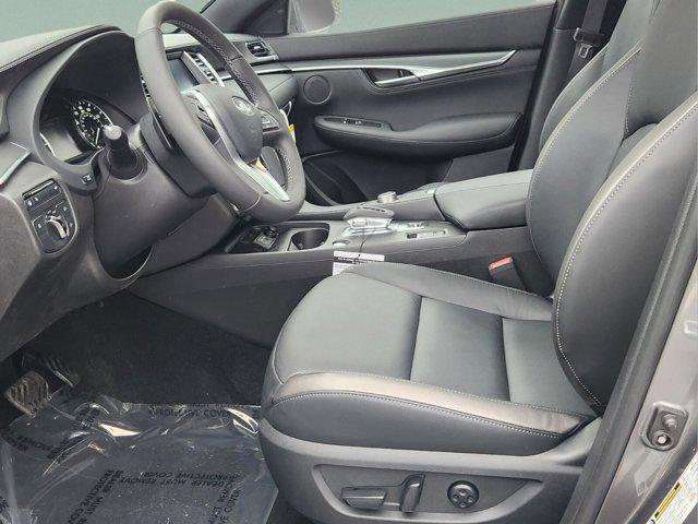used 2025 INFINITI QX55 car, priced at $41,404