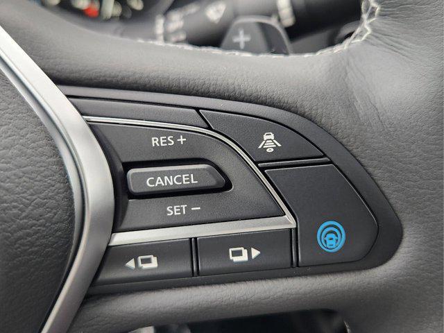 used 2025 INFINITI QX55 car, priced at $41,404
