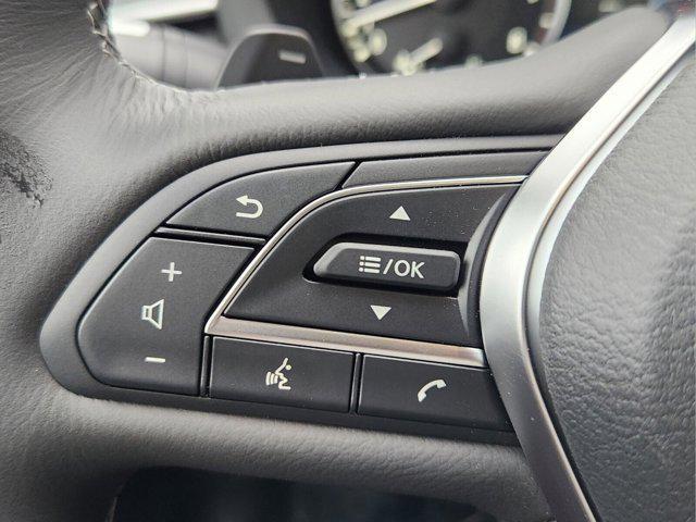 used 2025 INFINITI QX55 car, priced at $41,404