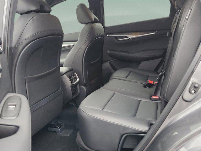 used 2025 INFINITI QX55 car, priced at $41,404