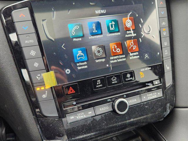 used 2025 INFINITI QX55 car, priced at $41,404